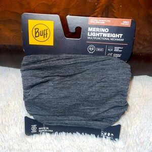BUFF MERINO LIGHTWEIGHT WOOL  HEADWEAR